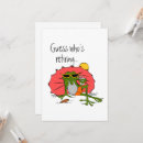 Search for cartoon frog invitations Humour