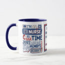 Search for funny nurse mugs Healthcare worker