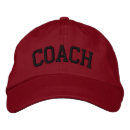 Search for coaching hats Tennis
