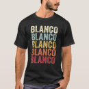 Search for blanco clothing Text