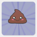 Search for kawaii poop stickers Funny