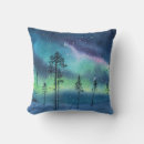 Search for northern lights cushions Night