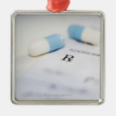 Search for healthcare christmas tree decorations Close up