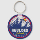 Search for boulder key rings Mountains