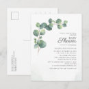 Search for eucalyptus couples shower invitations Botanical