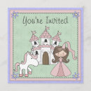 Search for brunette birthday invitations Cute