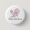 Search for bridal rose badges Feminine