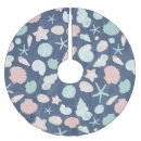 Search for coastal tree skirts Seashells