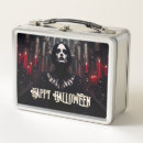 Search for gothic lunch boxes Spooky