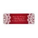 Search for victorian wedding return address labels Classy