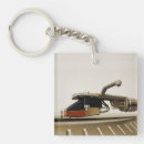 Search for phonograph key rings Vinyl