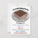 Search for flavour invitations Dessert