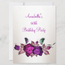 Search for 50th 6x8 invitations Floral