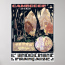 Search for cambodia travel posters Angkor