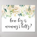 Search for how big is mommys belly Script