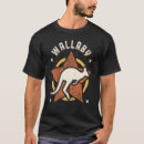 Search for wallaby tshirts Classic