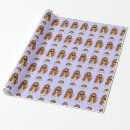 Search for basset hound wrapping paper Animals