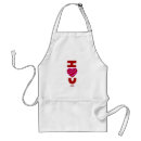 Search for i love you aprons Heart