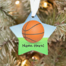 Search for girls basketball christmas tree decorations Kids