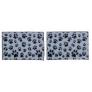 Search for dog paw print pillowcases Pattern