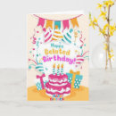 Search for belated wishes birthday cards Party