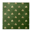 Search for irish tiles Green