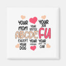 Search for sister magnets Friends