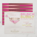 Search for cocktail 21st birthday invitations Pink