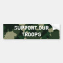 Search for support troops bumper stickers Soldiers