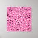 Search for animal leopard print canvas prints Cheetah