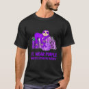 Search for hidradenitis suppurativa awareness tshirts Purple