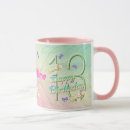 Search for garden birthday mugs Pink