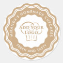 Search for cake logo stickers Modern