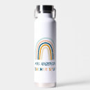 Search for teacher water bottles Rainbow