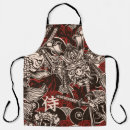 Search for battle aprons Background