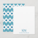 Search for abstract patterned note cards Retro