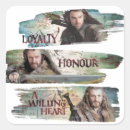 Search for dwarves stickers Peter jackson