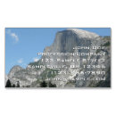Search for park business cards Nature