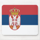 Search for serbia mouse mats Flag of serbia