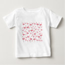 Search for flamingo baby shirts Tropical