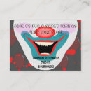 Search for scary clown invitations Party