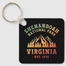 Search for shenandoah key rings Shenandoah national park