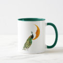 Search for peacock mugs Contemporary