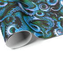 Search for blue and green wrapping paper For him