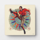 Search for football plaques Vintage