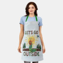 Search for eric aprons Let's go outside