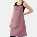 Search for mauve aprons Purple