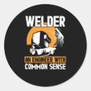 Search for for engineers stickers Welder