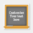 Search for chalkboard magnets Back to school