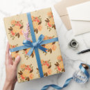 Search for vintage pink christmas wrapping paper Pretty